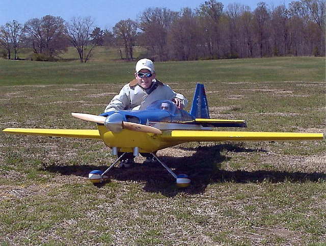 Nick Fosters, Covington, Ga., Giles G-300