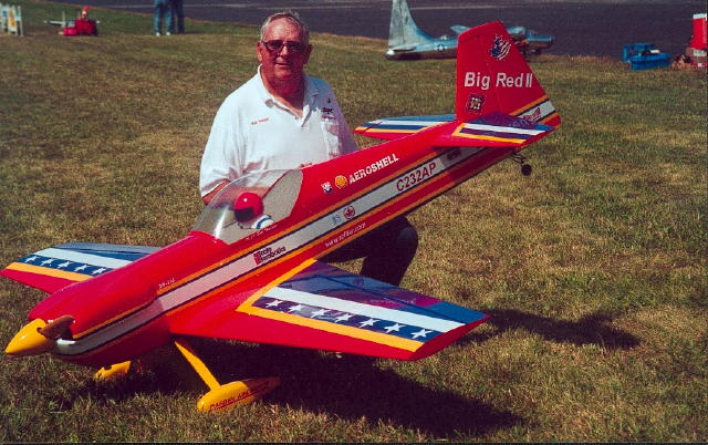Bob Hudson, 35% Cap 232, Dayon Fun Fly 2000