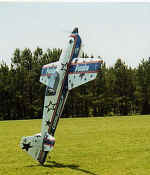 Joe Nall 01 330S Rudder touch.jpg (39499 bytes)