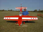 Bob Hudson, Ontario Canada, 35% Extra 300S