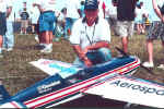 Bob Bush, Dayton Ohio, 35% Extra 300S