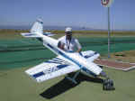 Ken Gregory, 35% Extra 300S